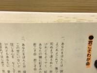決定版　流し演歌集