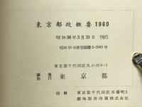 東京都政概要