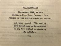 Waveforms