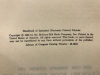 Handbook of industrial electronic control circuits