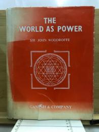 The world as power 