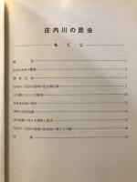 庄内川の昆虫