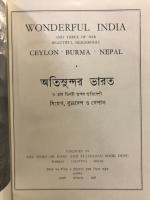 Wonderful India