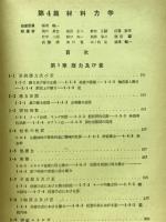 分冊機械工学便覧2　材料力学・工業材料