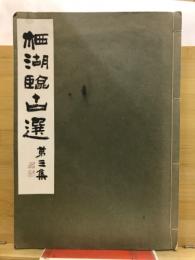 栖湖臨古選