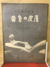 黄昏の皮膚 : 井手則雄詩集