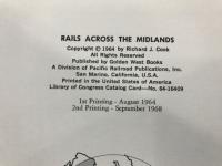 Rails across the midlands