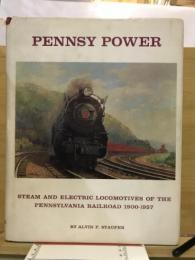 Pennsy power