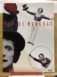 Marcel Marceau　マルセル・マルソー日本公演