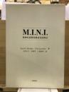 M.I.N.I. : 精神疾患簡易構造化面接法