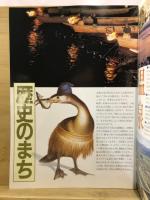 鵜飼と温泉　ファッションの街