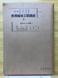実用機械工学講座
