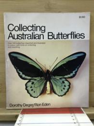 Collecting australian butterflies
