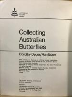 Collecting australian butterflies