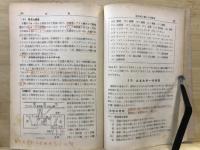 入試最低線を十分確保できる理科入試急所征服講座
