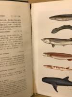 正続　原色日本魚類図鑑　2冊