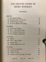 直読直解アトム英文双書23　ヘンリーライクロフトの手記　