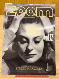 ZOOM 創刊12号記念特集 スタジオ・アルクール 1986 JUNE VOL.12