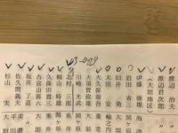 五十周年記念誌