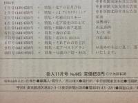 岳人 1984年11月号