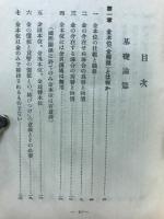 金再禁止と日本経済の大転換