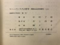 マハーバーラタの哲学 : 解脱法品原典解明