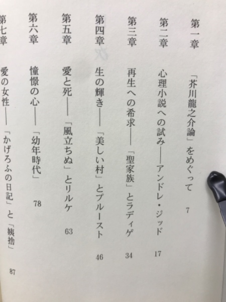 堀辰雄試論(池田博昭) / 古本、中古本、古書籍の通販は「日本の