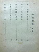 芭蕉随想