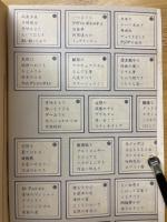キーワード50　第8号　築知識別冊ハンディ版　表現世界の底流をなす用語