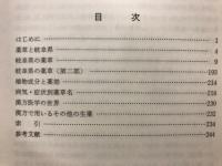 岐阜県の薬草