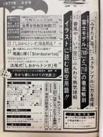 ヒコーキ野郎 1977年6月号