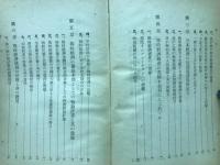戦時経済と新経済体制
