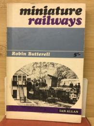 miniature railways