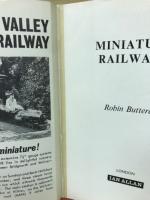 miniature railways