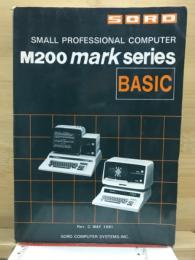 M200 mark series BASIC