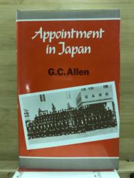 Appointment　in　Japan　一英国人教師のみた日本