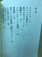 中国彷徨6.7　チベットの空