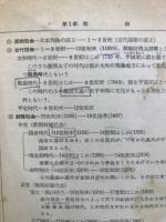 中学日本史問題の研究