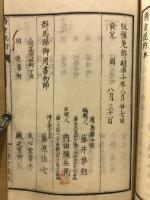 修身説約
