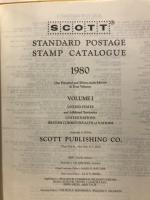 Scott 1980 Standard Postage Stamp Catalogue