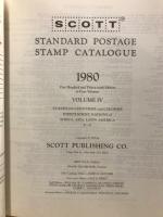 Scott 1980 Standard Postage Stamp Catalogue