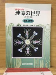 微小藻の世界 珪藻の世界 : ミクロの宝石 : 観察と分類
