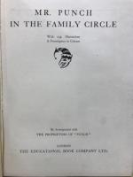 Mr punch in the family circle