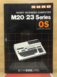 Handy business computer M20/23 series OS