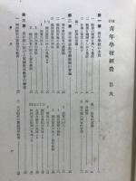 青年学校経営