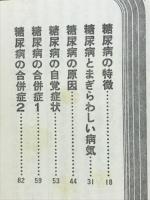 35歳からの健康シリーズ糖尿病の話
