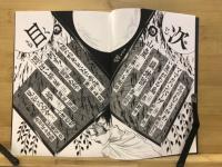 恐怖漫画短編集　孤独