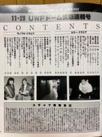 週刊プロレス 銀河閃光　完全保存版