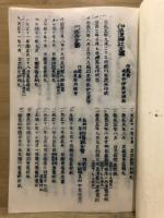 美濃国古文書目録