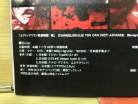 ヱヴァンゲリヲン新劇場版 : 破　evangelion:2.22 : you can (not) advance.
